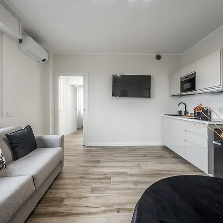 Appartement Station 400 Mt Milan