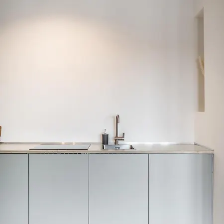 Appartamento Station 400 Mt Milano