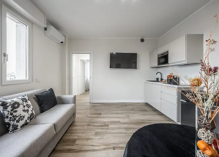 Appartamento Station 400 Mt Milano