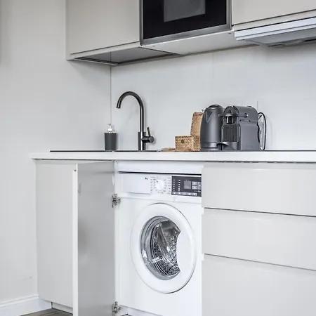 Appartement Station 400 Mt Milaan