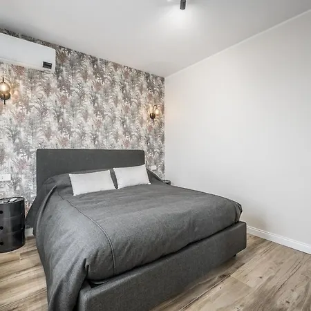 Station 400 Mt Appartement Milaan